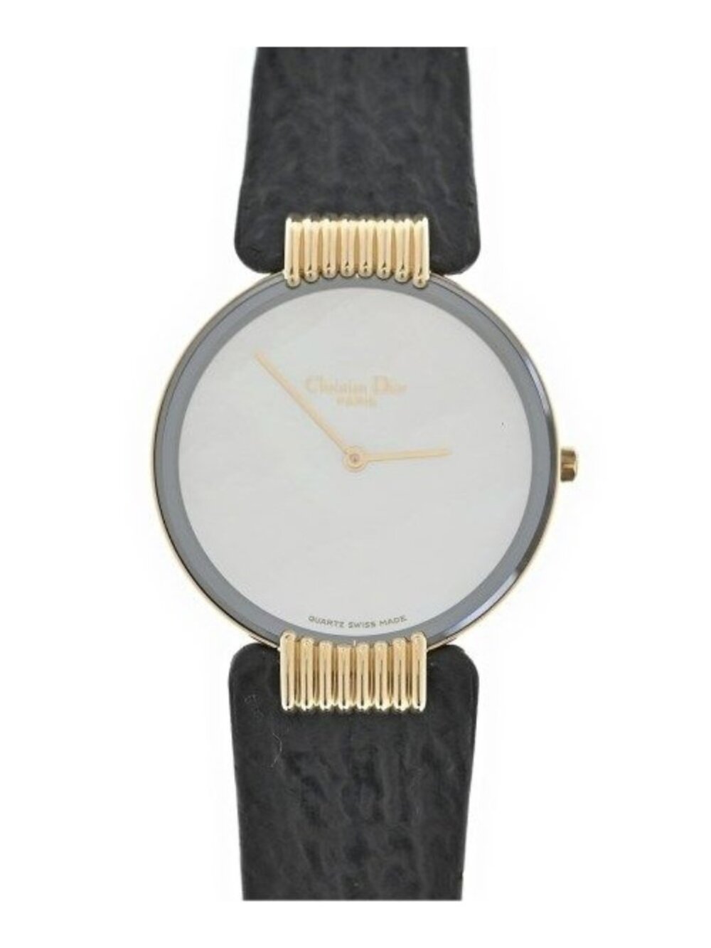 Dior Watch Gold